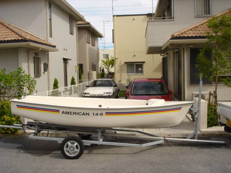American 14-6 by American Sail