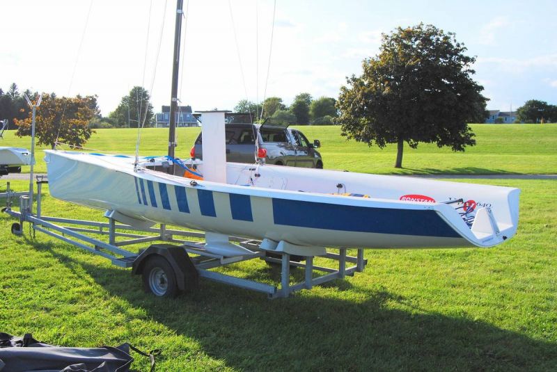 Viper 640 Sailboat by Viper Boats