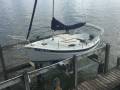 Slipper 17 / Seaward 17 Sailboat by Starboard Yacht Co / Hake Yacht