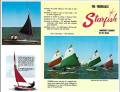 Starfish Sailboat by Filip Manufacturing