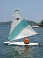 Amflite 14 ( amf lite ) Sailboat by AMF