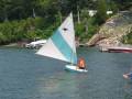 Amflite 14 ( amf lite ) Sailboat by AMF