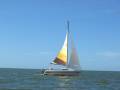 ODay 19 Sailboat by 