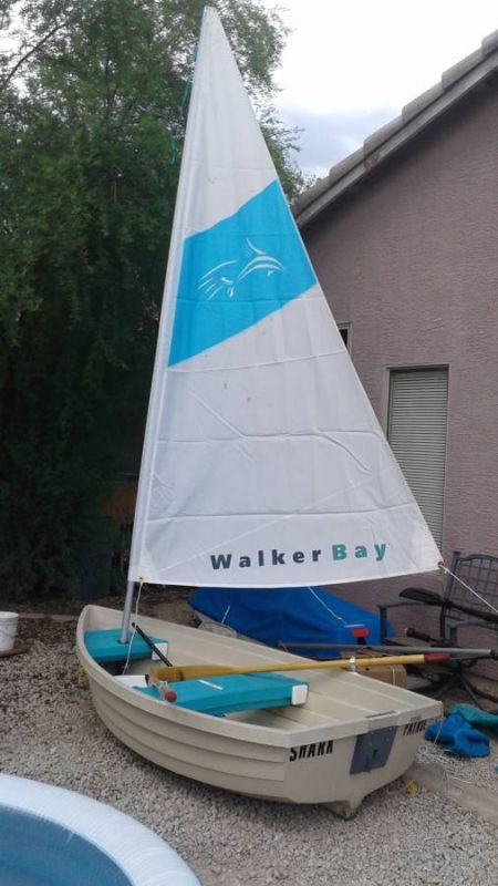 walker bay 8 sailboat