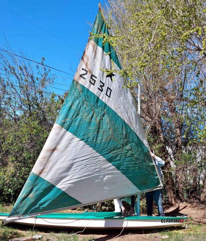 Starfish Sailboat by Filip Manufacturing