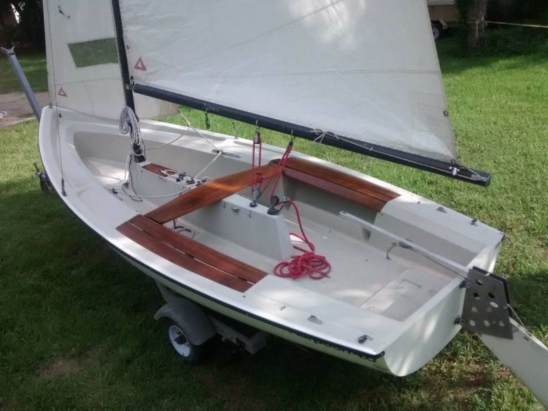 harpoon 5.2 sailboat review